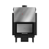 КАМИННАЯ ТОПКА HITZE ARDENTE 68X43.G